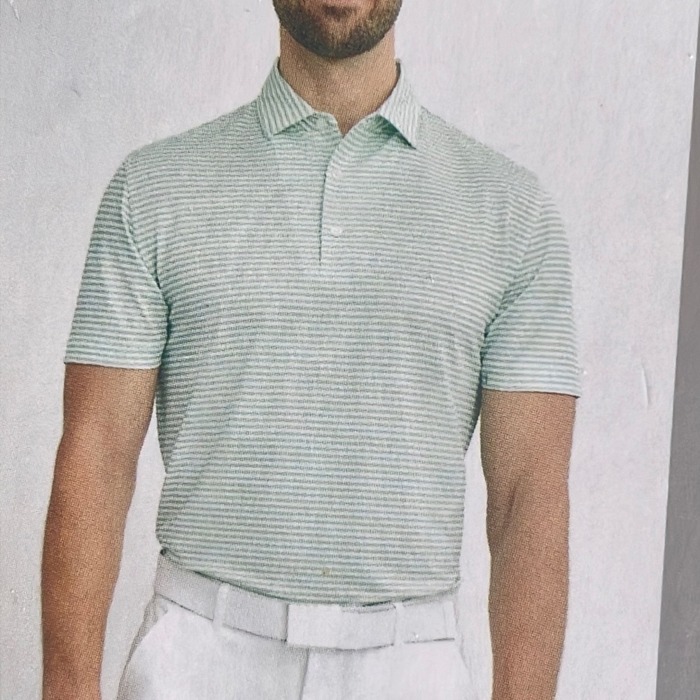 Hickey Freeman - Golf Polo Shirt